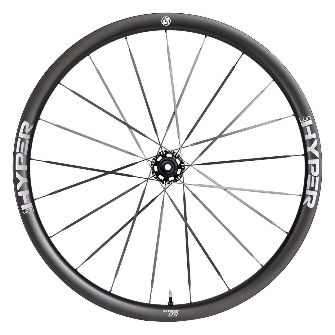 HYPER 3 D33 Disc Brake Wheelset - Image 4