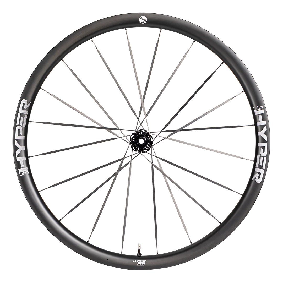HYPER 3 D33 Disc Brake Wheelset - Image 5