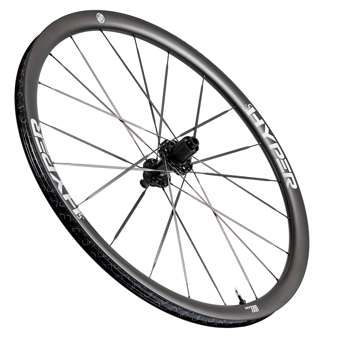 HYPER 3 D33 Disc Brake Wheelset - Image 6