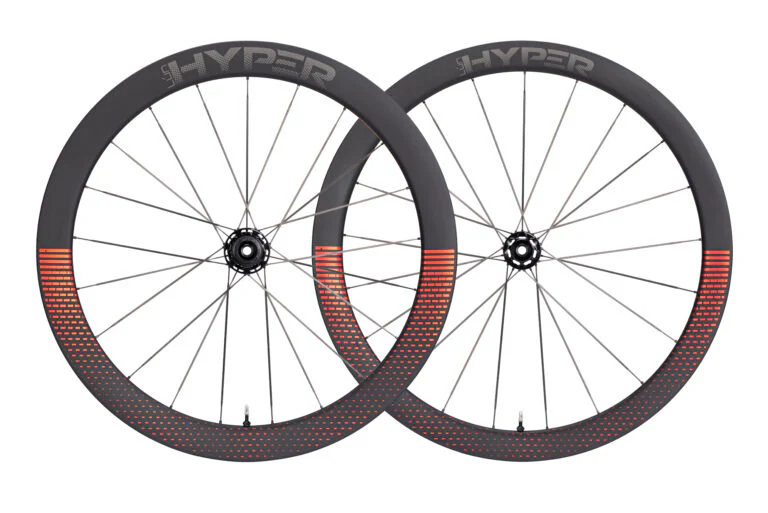 Lún HYPER D45 Disc Brake Wheelset - Image 10