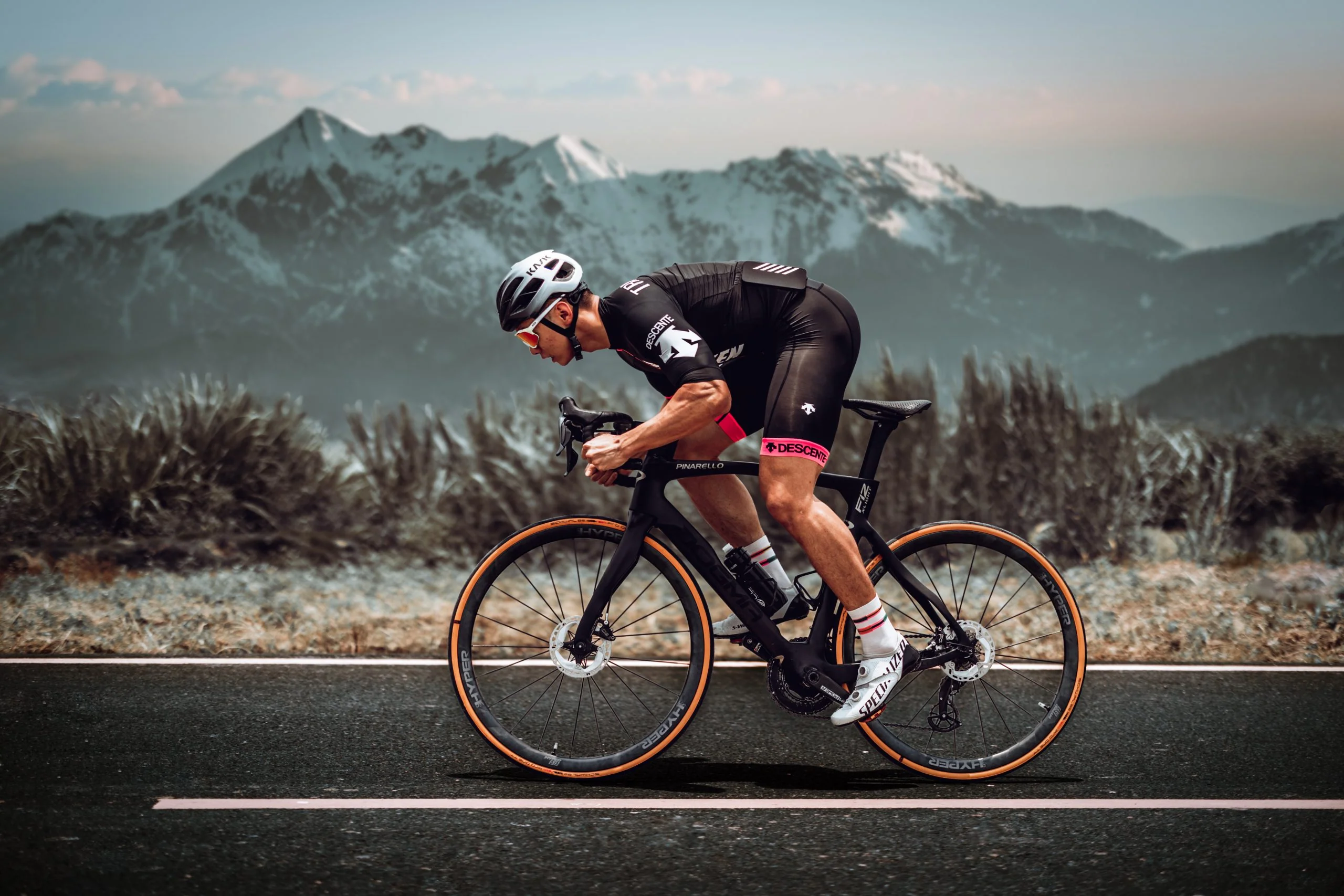 Lún HYPER D45 Disc Brake Wheelset - Image 7