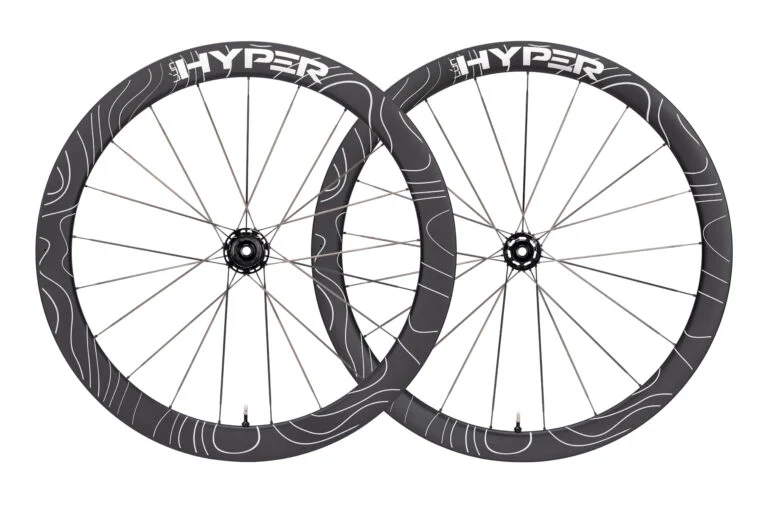 Lún HYPER D45 Disc Brake Wheelset - Image 8