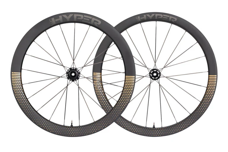 Lún HYPER D45 Disc Brake Wheelset - Image 9
