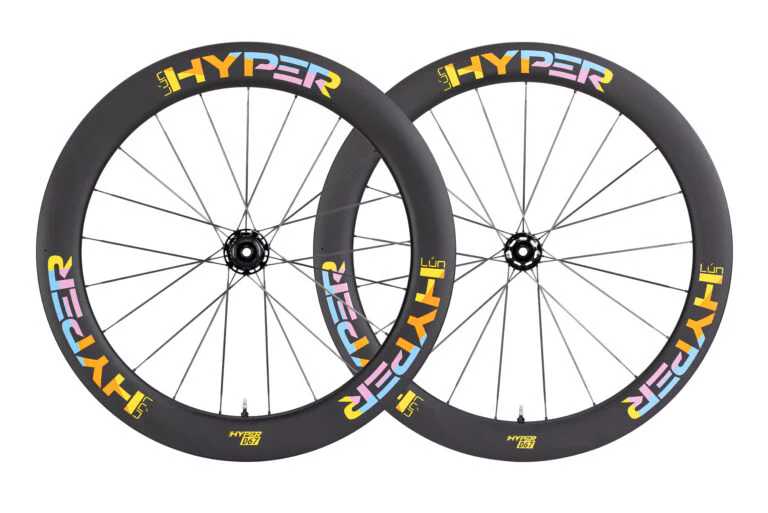 Lún HYPER D67 Disc Brake Wheelset - Image 8