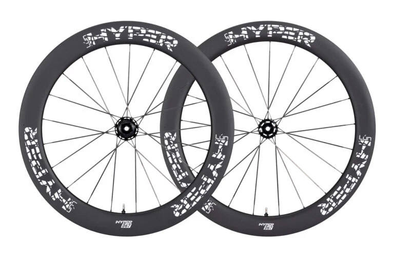 Lún HYPER D67 Disc Brake Wheelset - Image 9