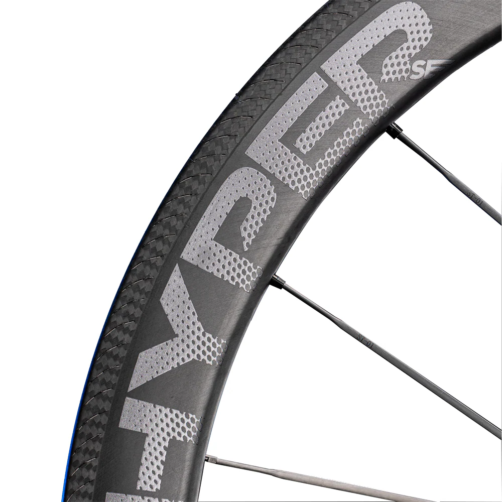 Lún HYPER 23 SE D45 Disc Brake Wheelset - Image 5