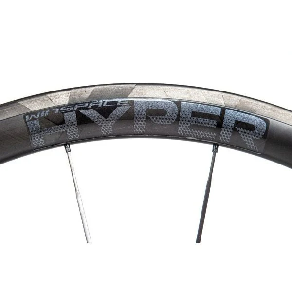 Lún HYPER 50mm Rim Brake Wheelset - Image 5