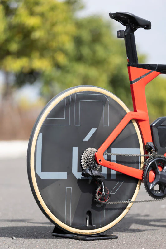 Lún Kronos Tri-Spoke Wheel - Image 4