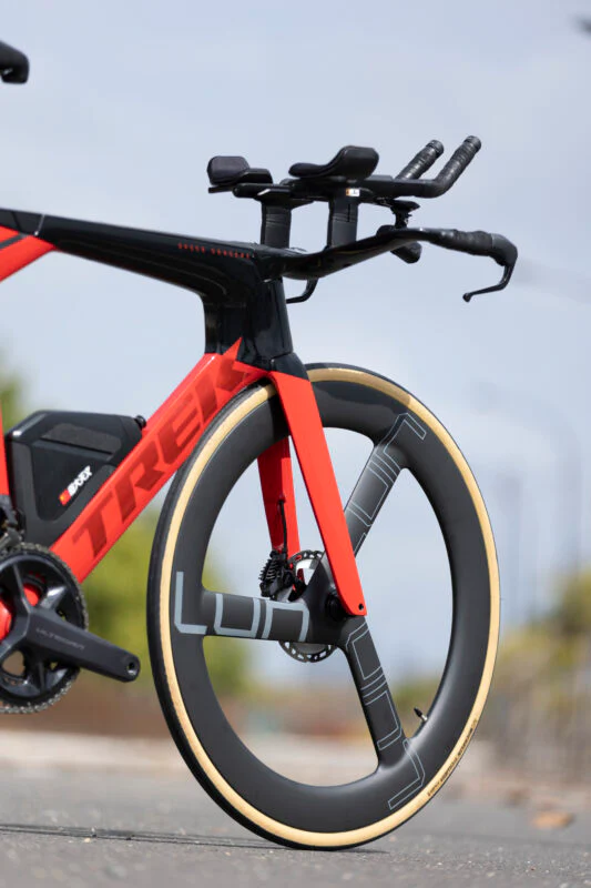 Lún Kronos Tri-Spoke Wheel - Image 5