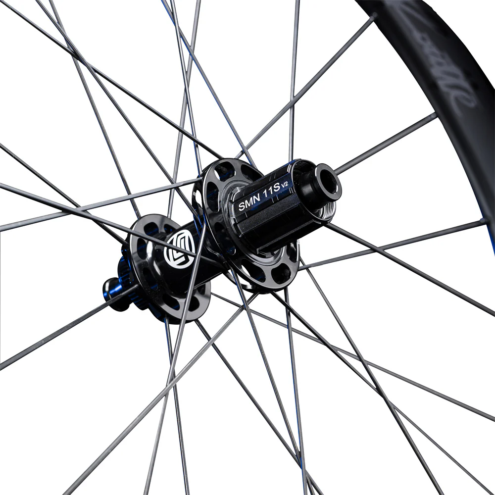 Lún Routte SE 45mm Disc Brake Wheelset - Image 13