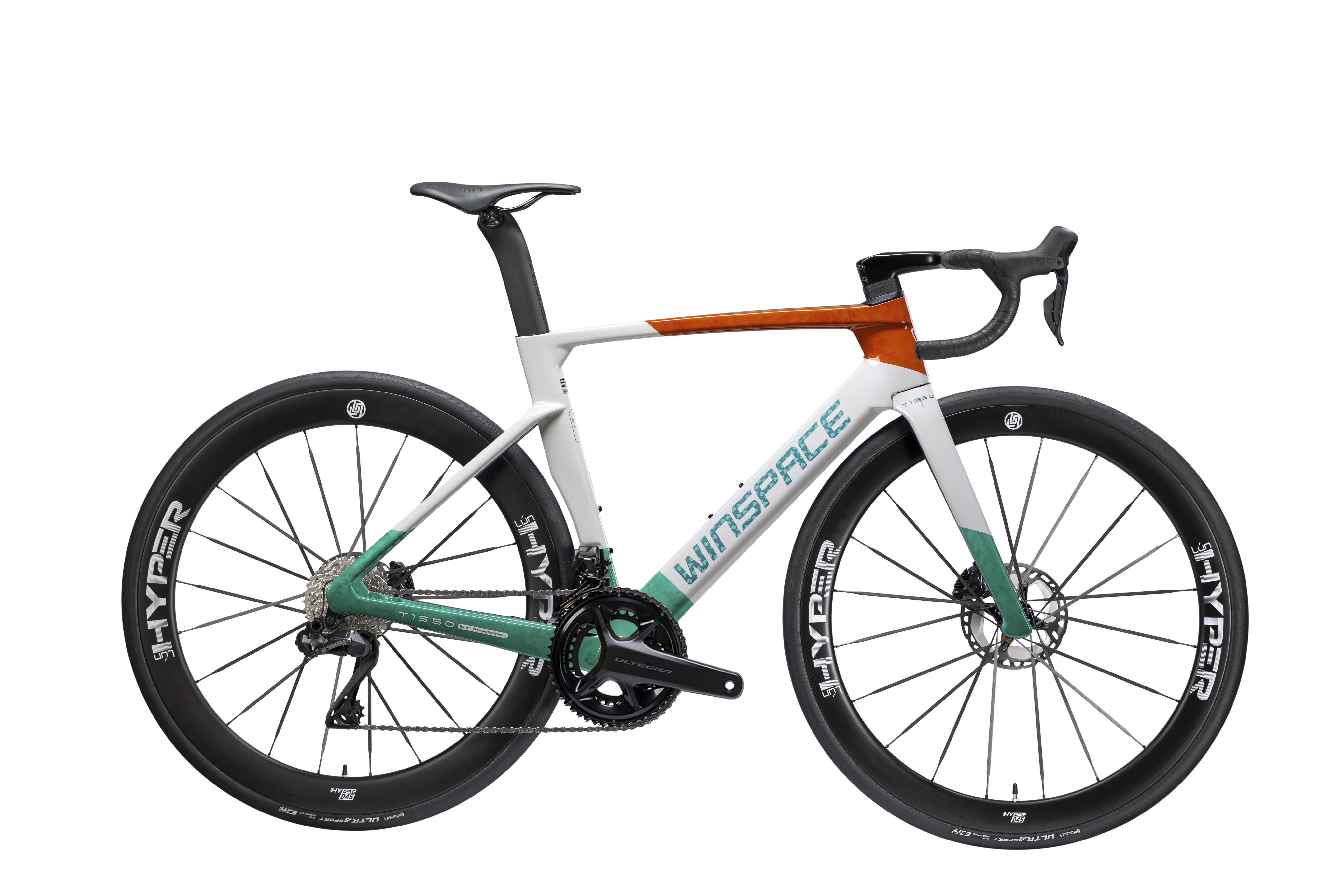 T1550 Gen2 Ultegra Di2 - Image 15