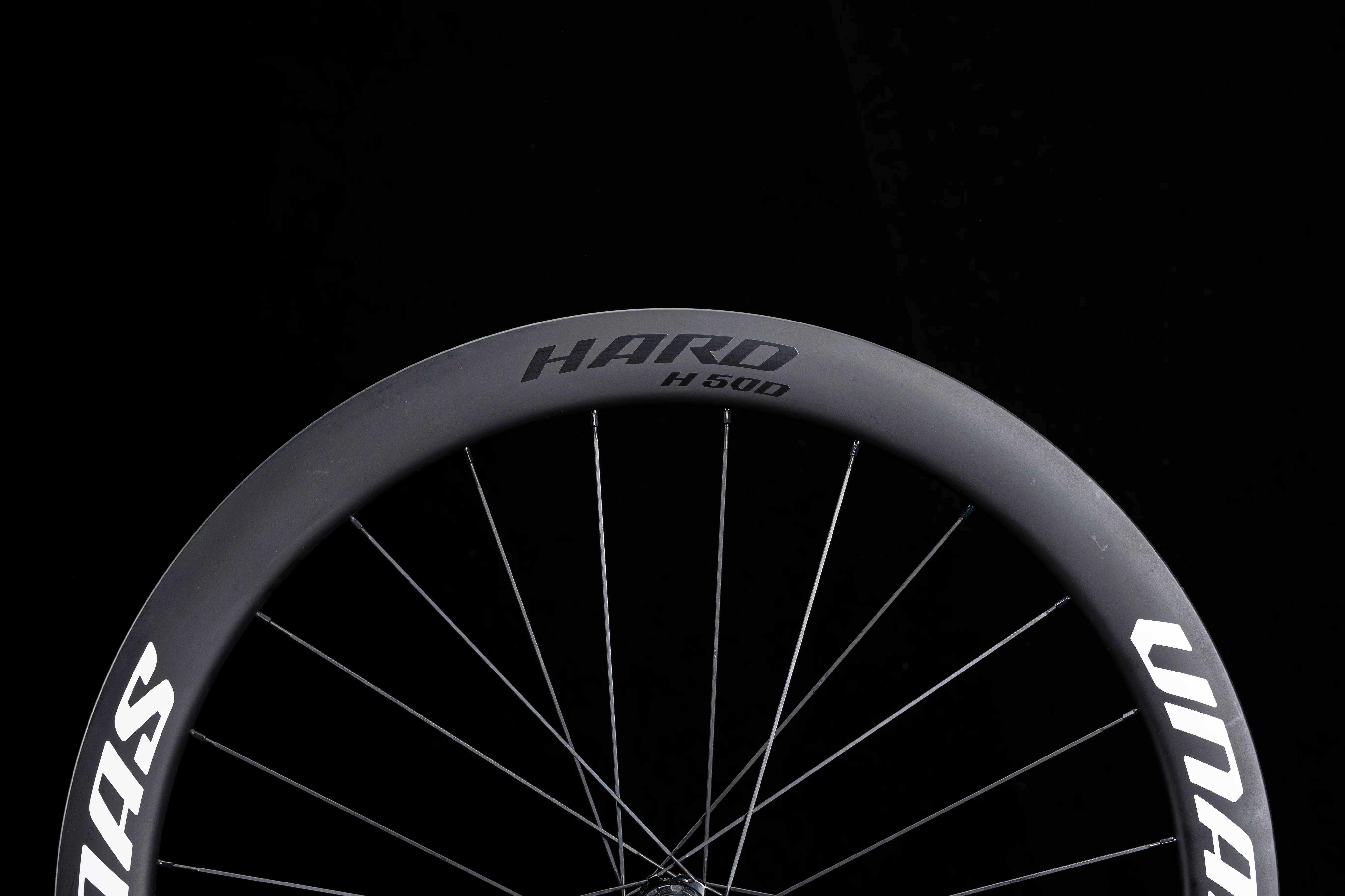 UNAAS HARD H50D Disc Brake Wheelset - Image 3