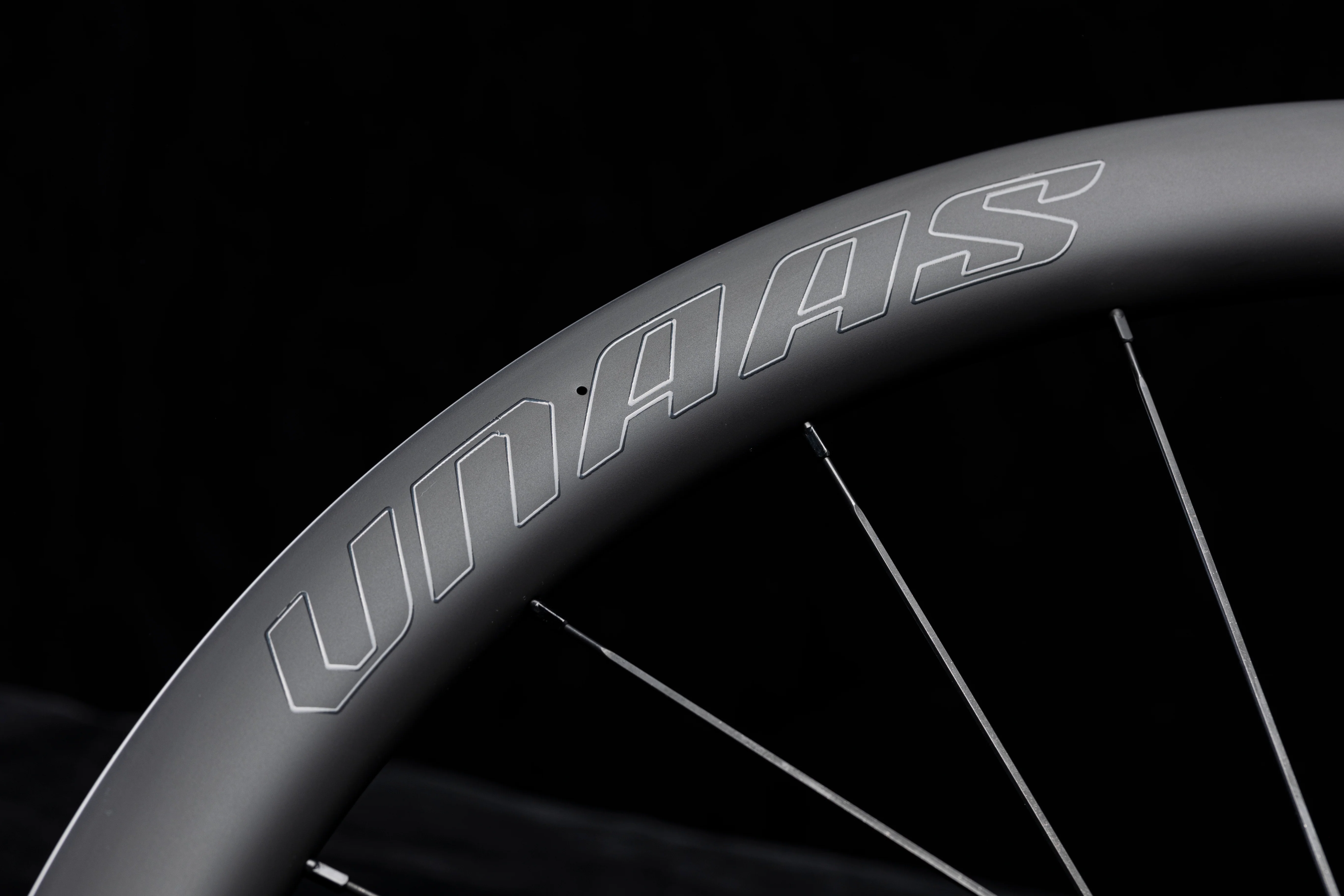 UNAAS HARD H50D Disc Brake Wheelset - Image 5