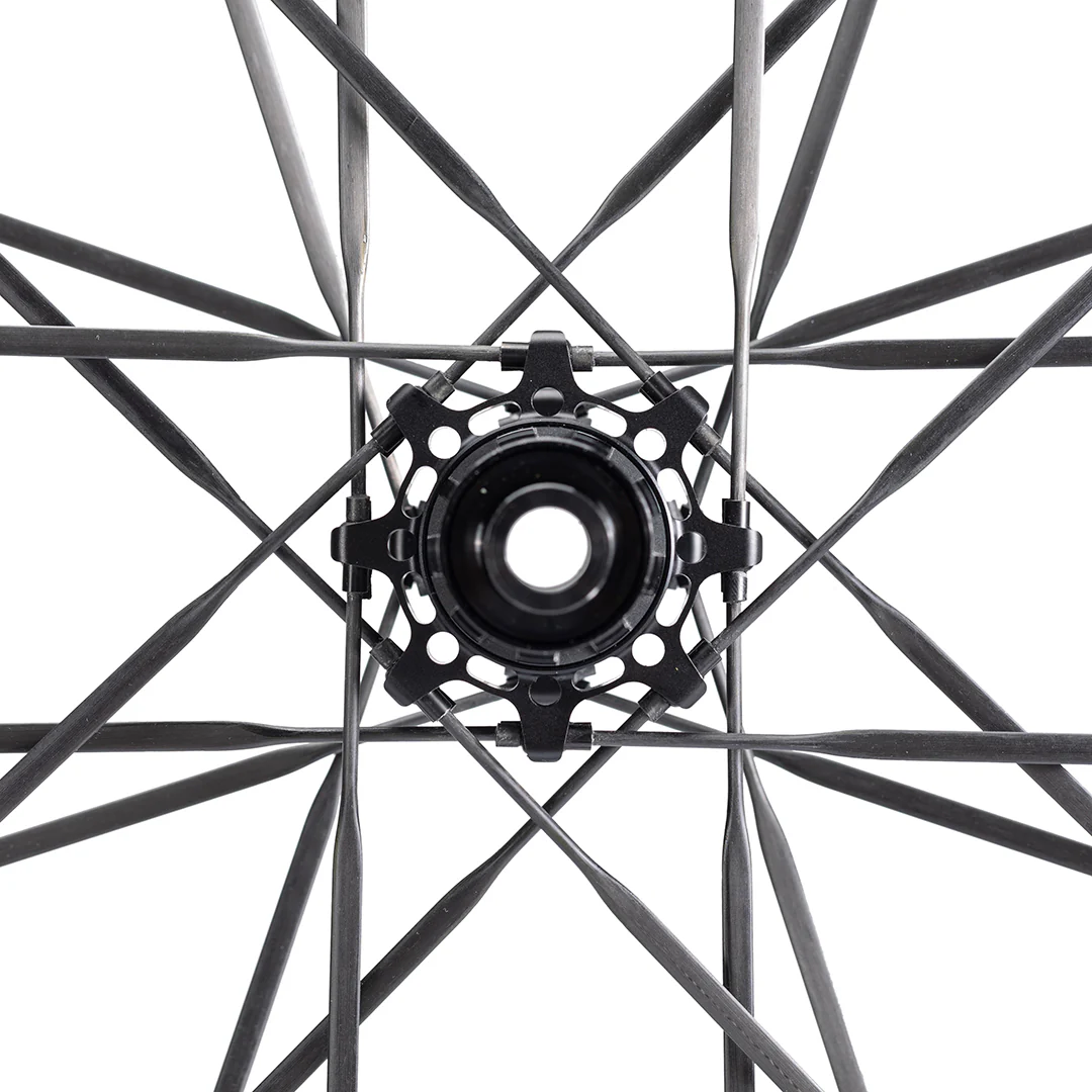 UNAAS Pro D40 Disc Brake Wheelset - Image 6