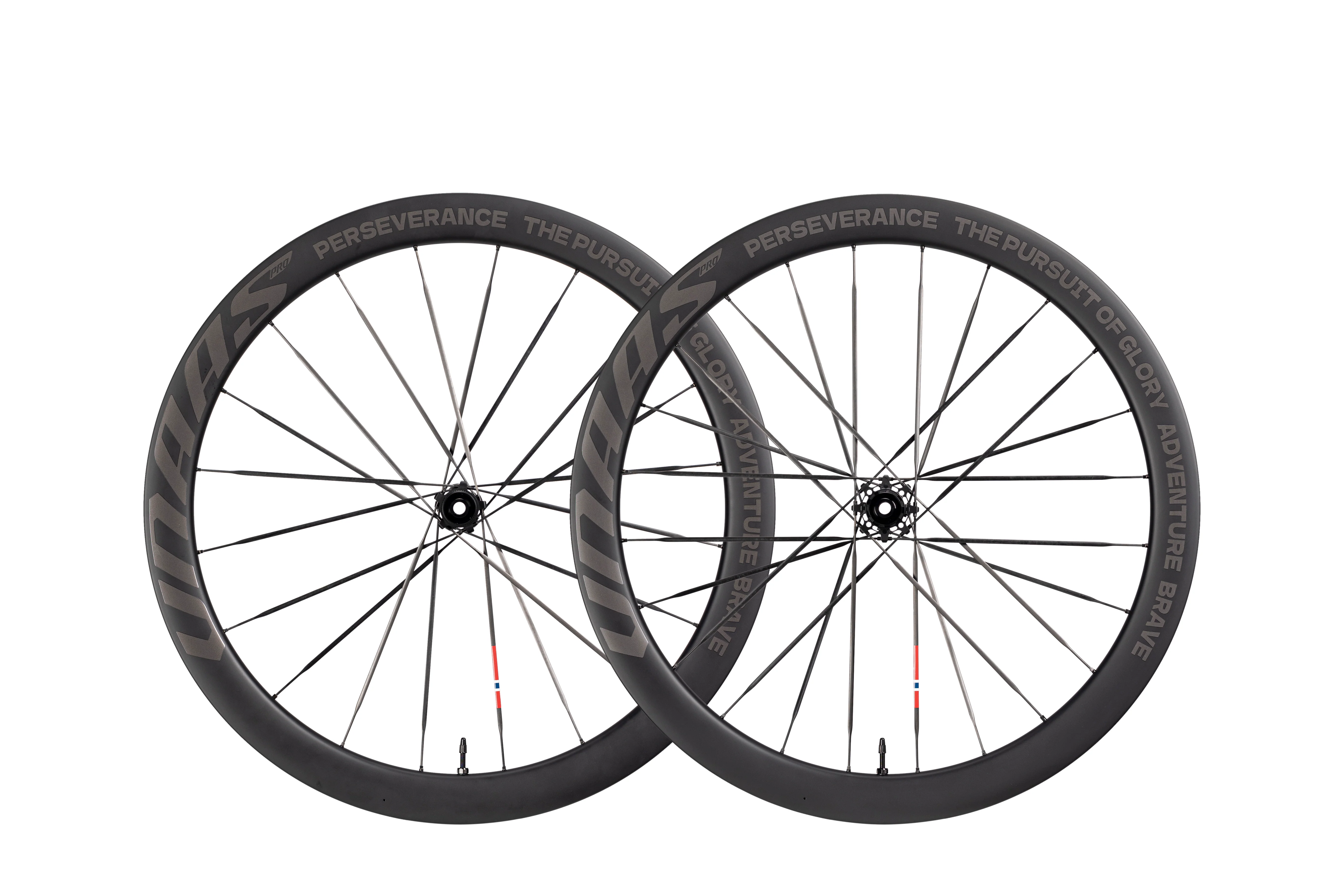 UNAAS Pro D50 Disc Brake Wheelset - Image 10