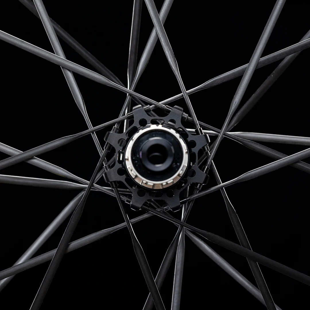 UNAAS Pro D50 Disc Brake Wheelset - Image 3