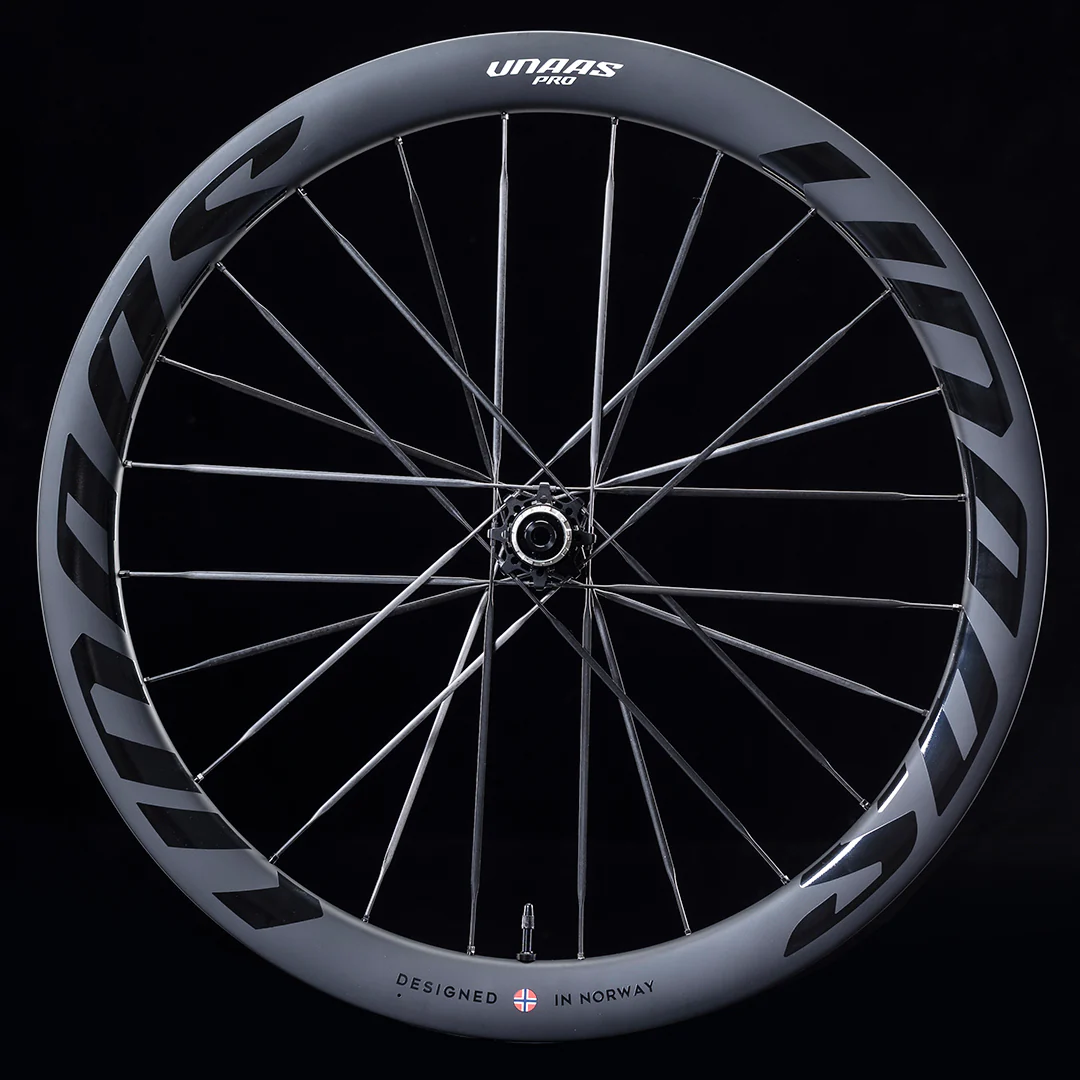 UNAAS Pro D50 Disc Brake Wheelset - Image 6