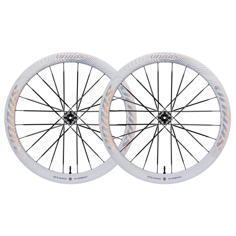 UNAAS Pro D50 Disc Brake Wheelset - Image 9